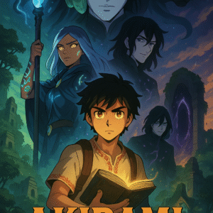 AKIRAMI. El Códice del Tiempo. Ebook.