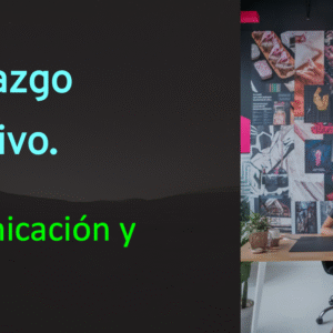 Liderazgo Efectivo. Sesión 6.