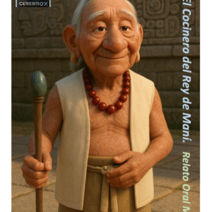 El Cocinero del Rey de Maní (E-Book)