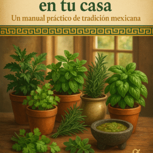 Las Hierbas de Olor en tu Casa - Ebook-